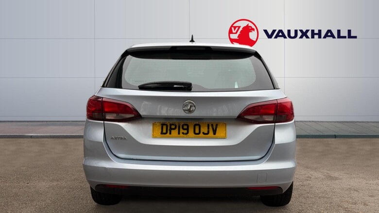 Vauxhall Astra 1.4T 16V 150 SRi Nav 5dr Petrol Estate
